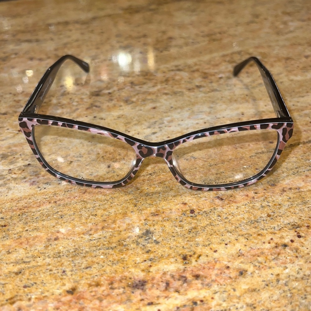 Kate Spade Eyewear glasses brand new authentic optical Crishell FP3 140